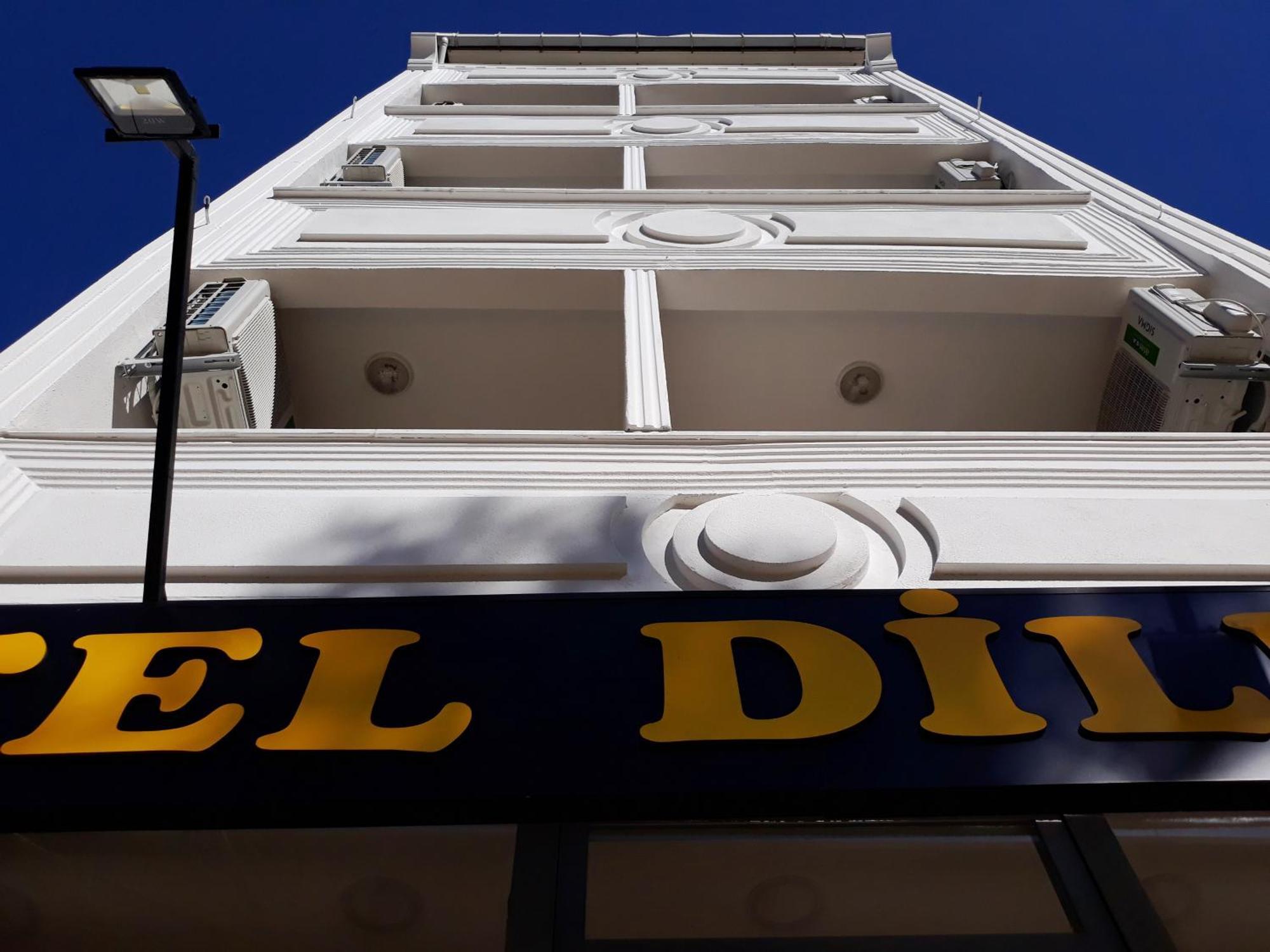 Dilmac Hotel Gelibolu Exterior photo