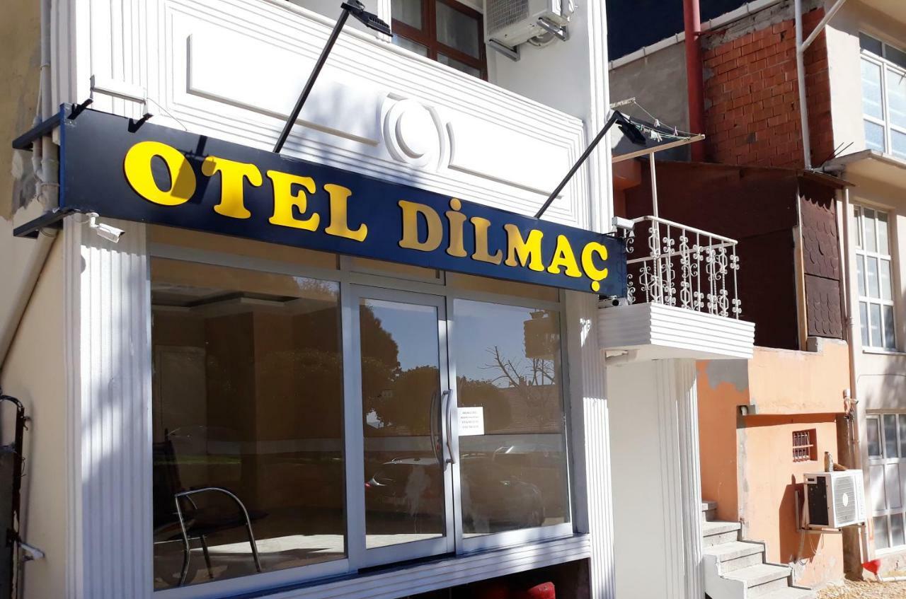 Dilmac Hotel Gelibolu Exterior photo